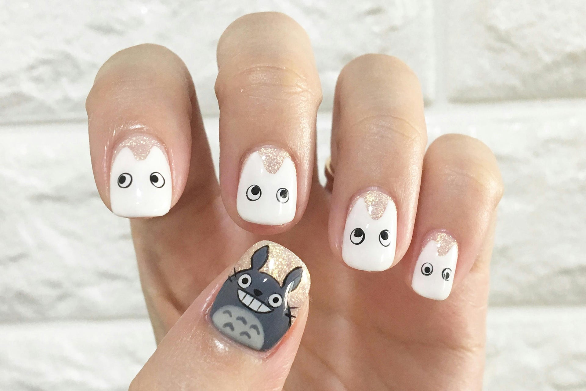 False nail damage? We have a solution...