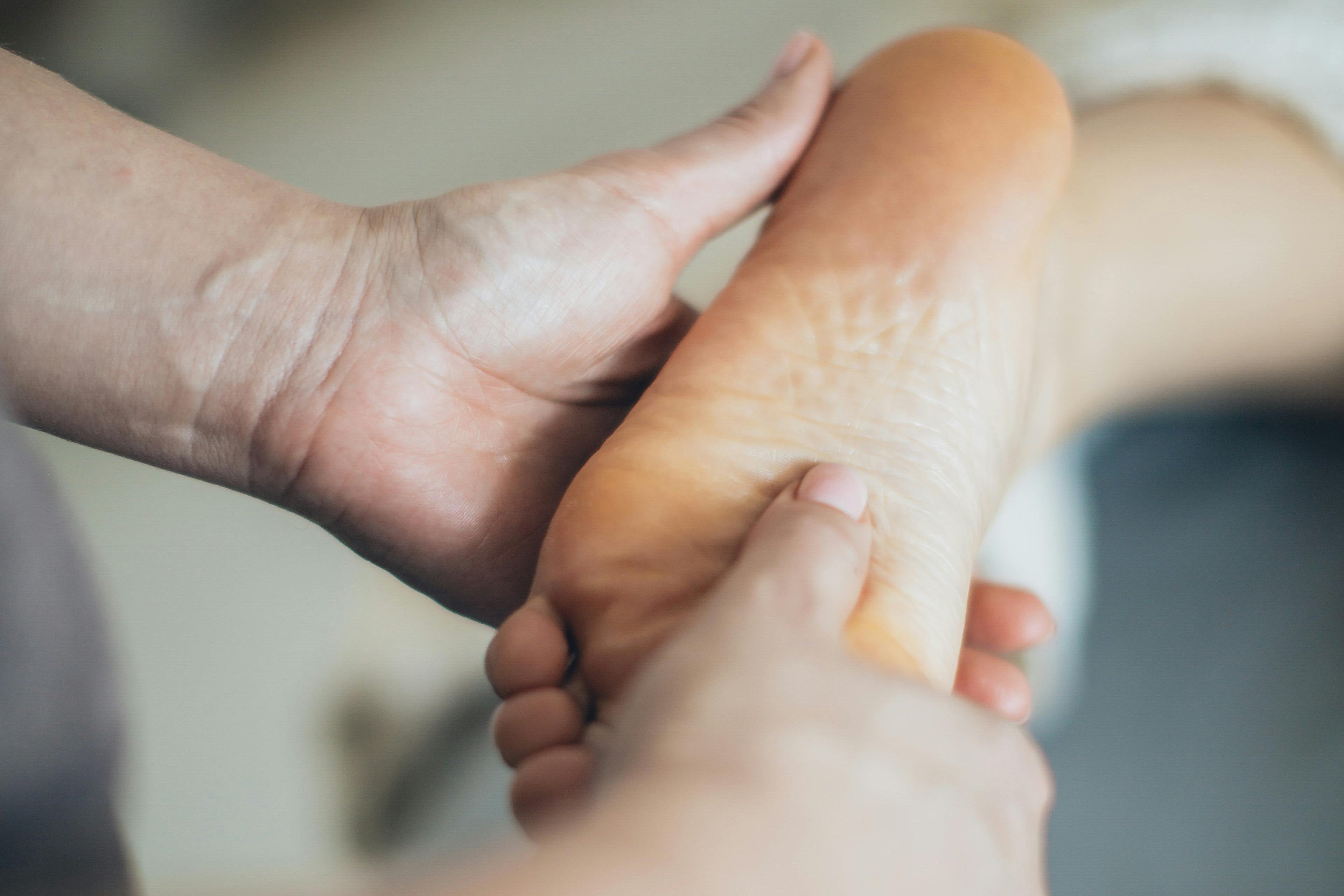 REFLEXOLOGY: The Foot Ritual That Supports Full-Body Wellness
