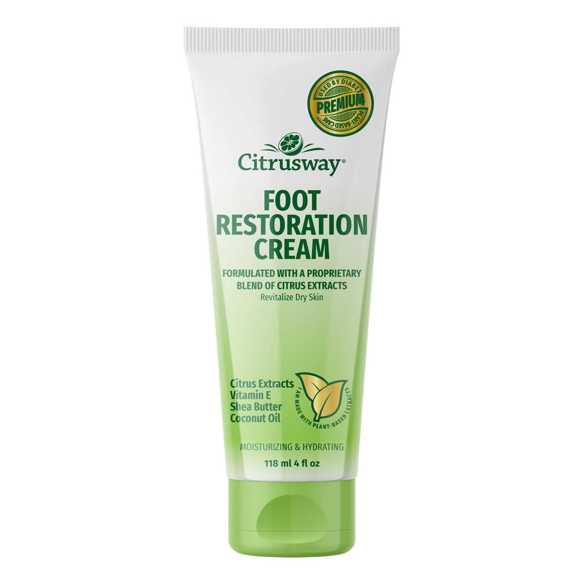 850033122022 citrusway foot restoration cream