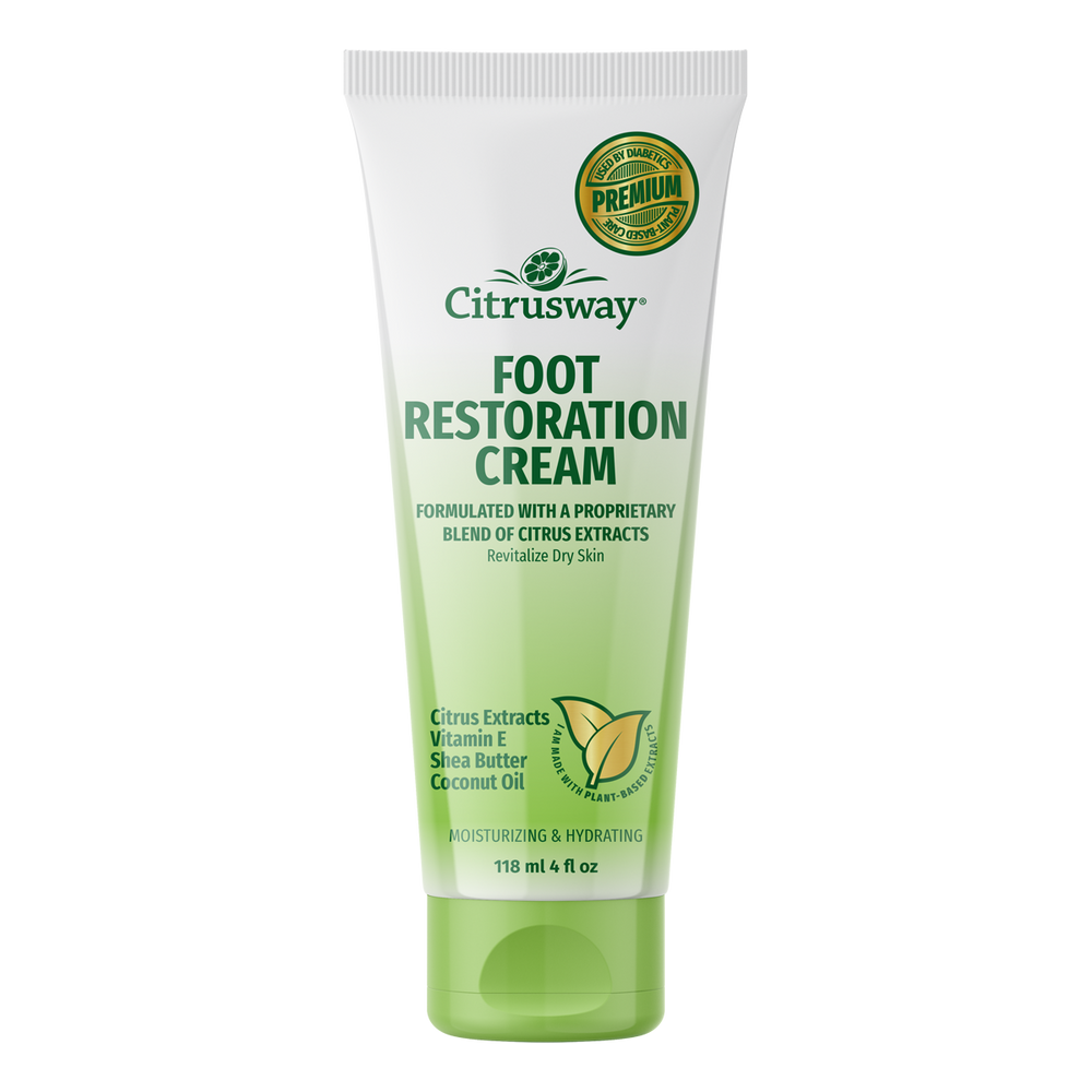 Foot Restoration Cream