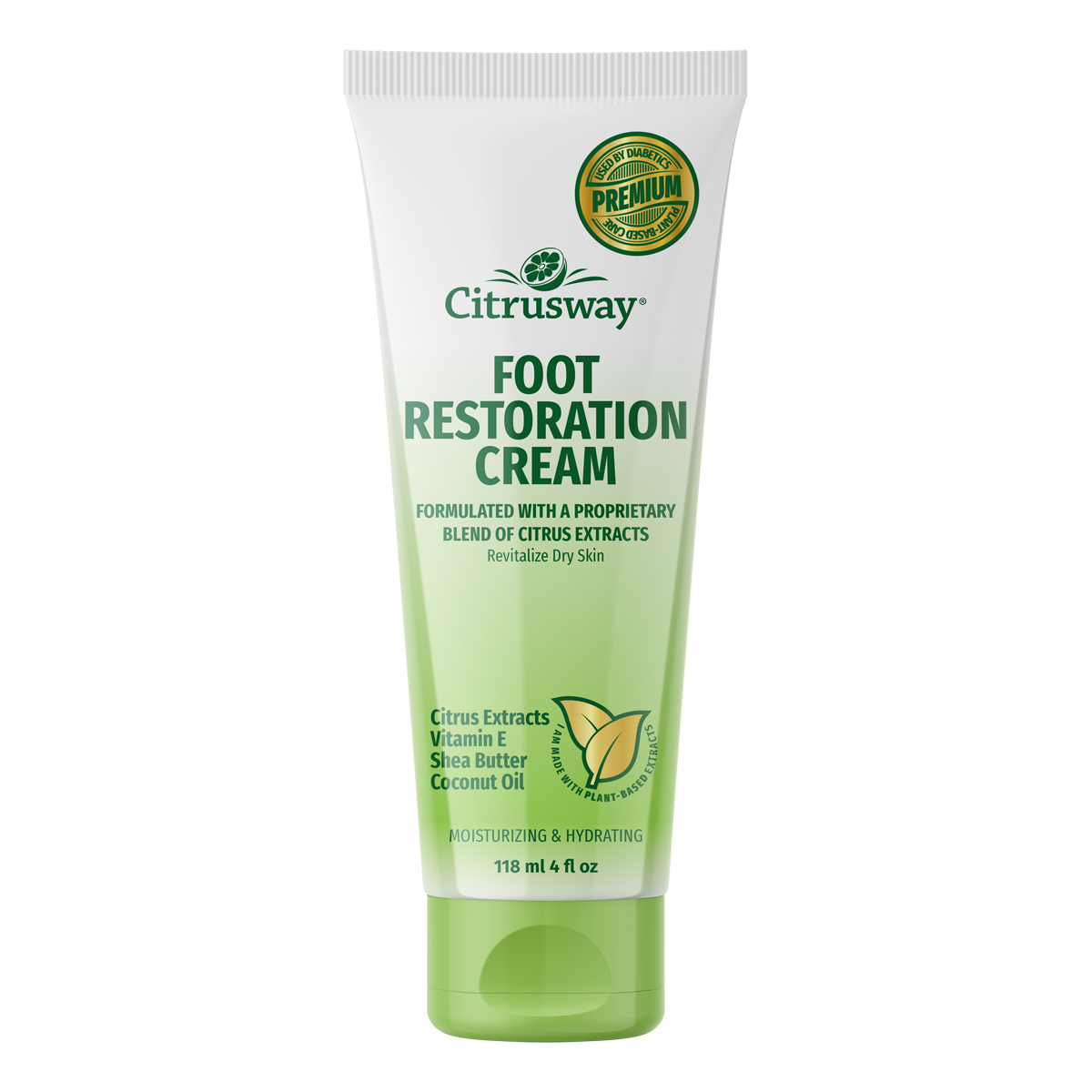 Foot Restoration Cream