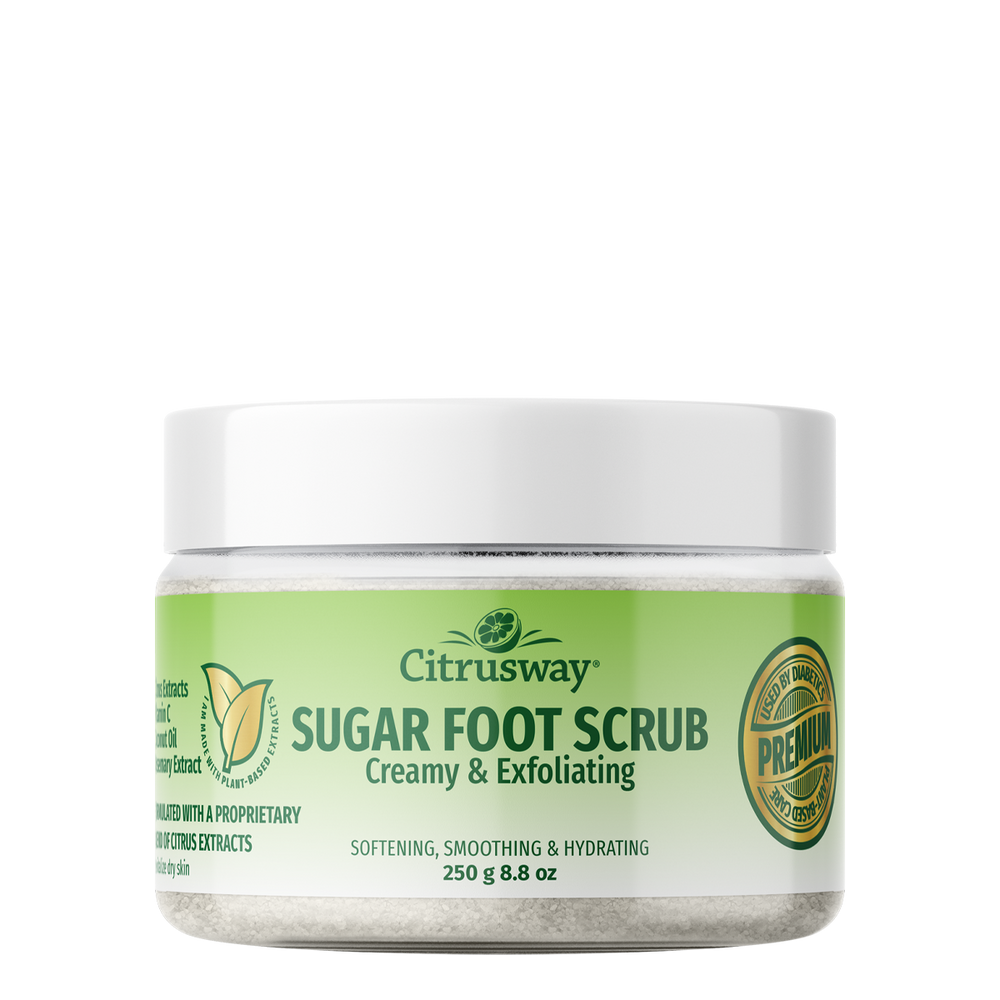 Sugar Foot Scrub