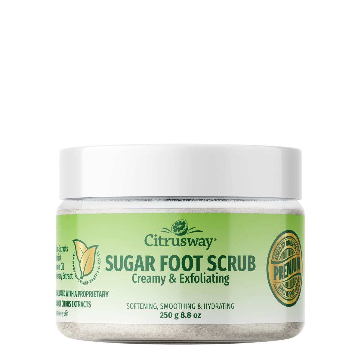 Sugar Foot Scrub