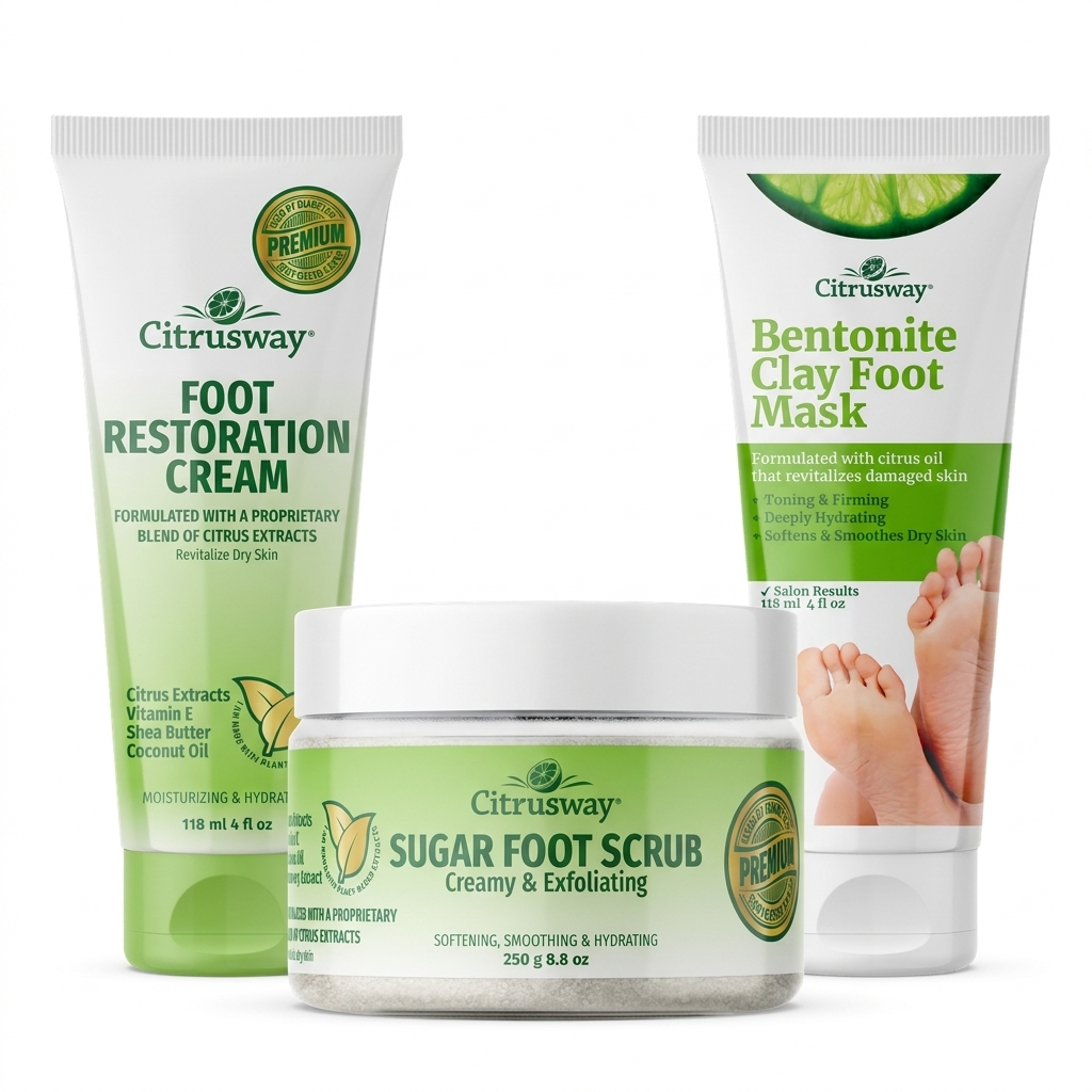 Foot Restoration Kit