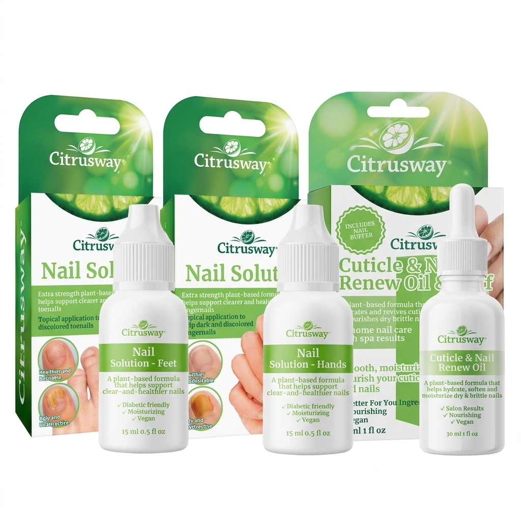 Nail & Cuticle Bundle